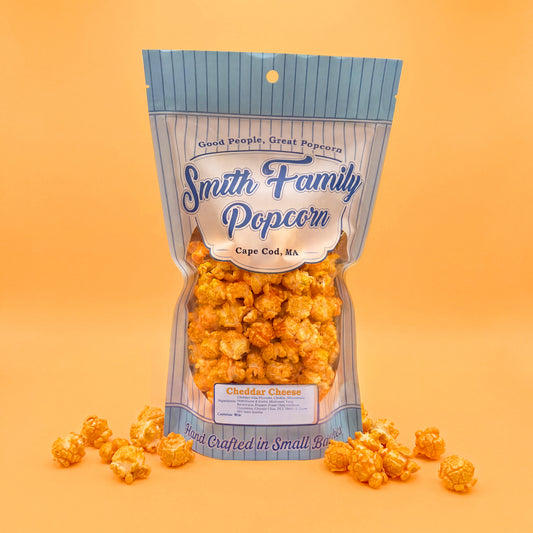 Cheddar Popcorn