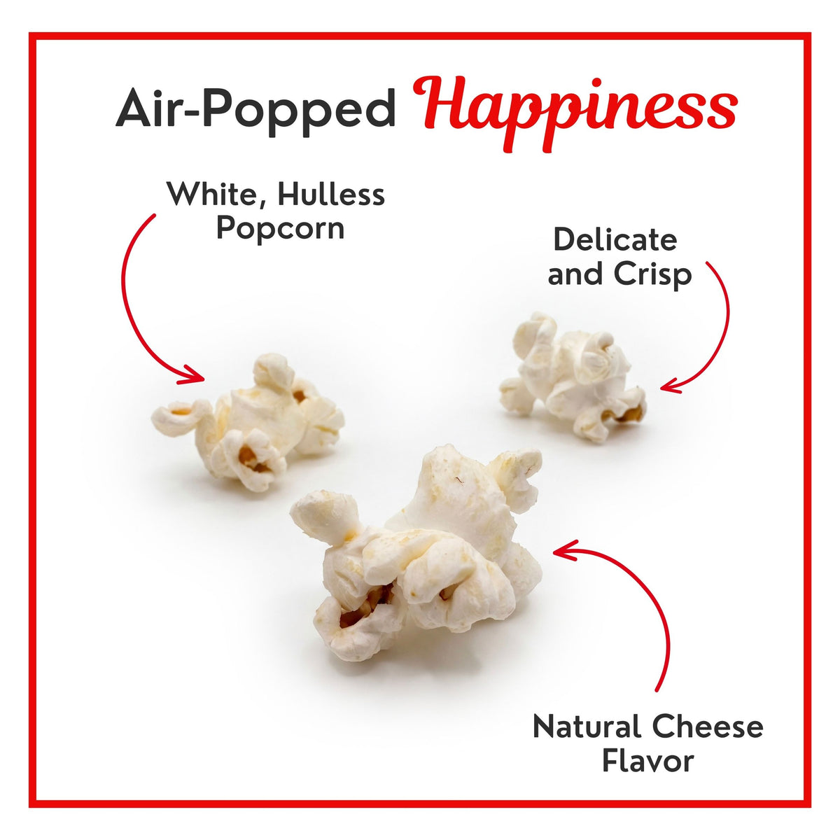 Cheese Puppy Popcorn