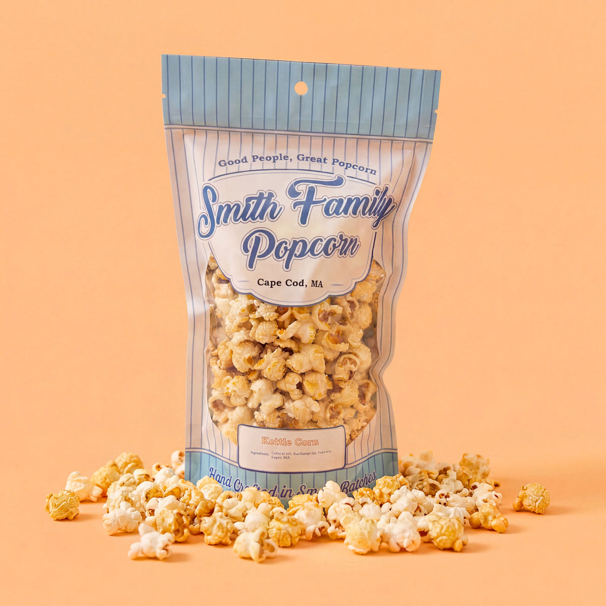 Kettle Corn Popcorn